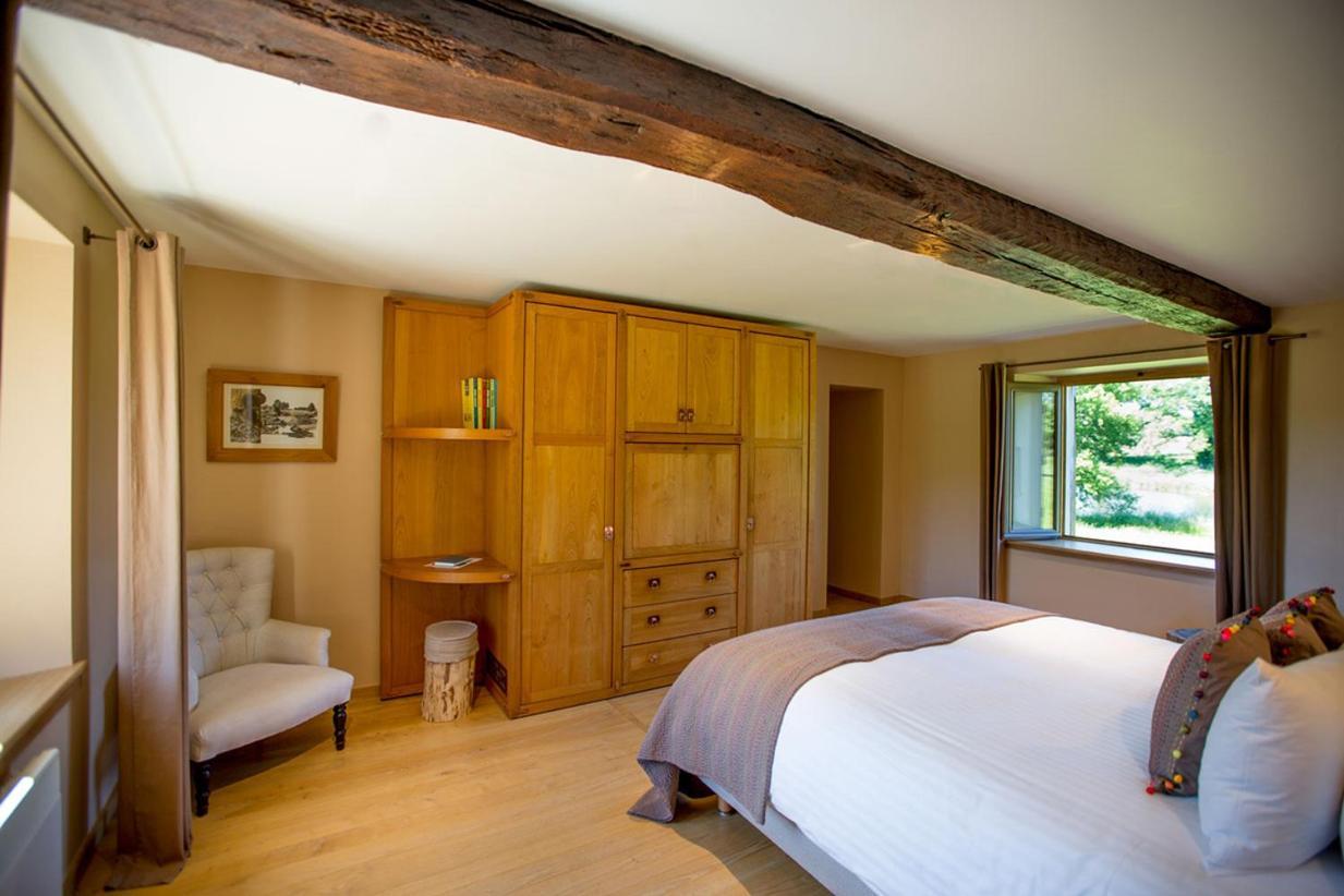 Hotel Domaine Des Etangs, Auberge Resorts Collection Massignac Ngoại thất bức ảnh