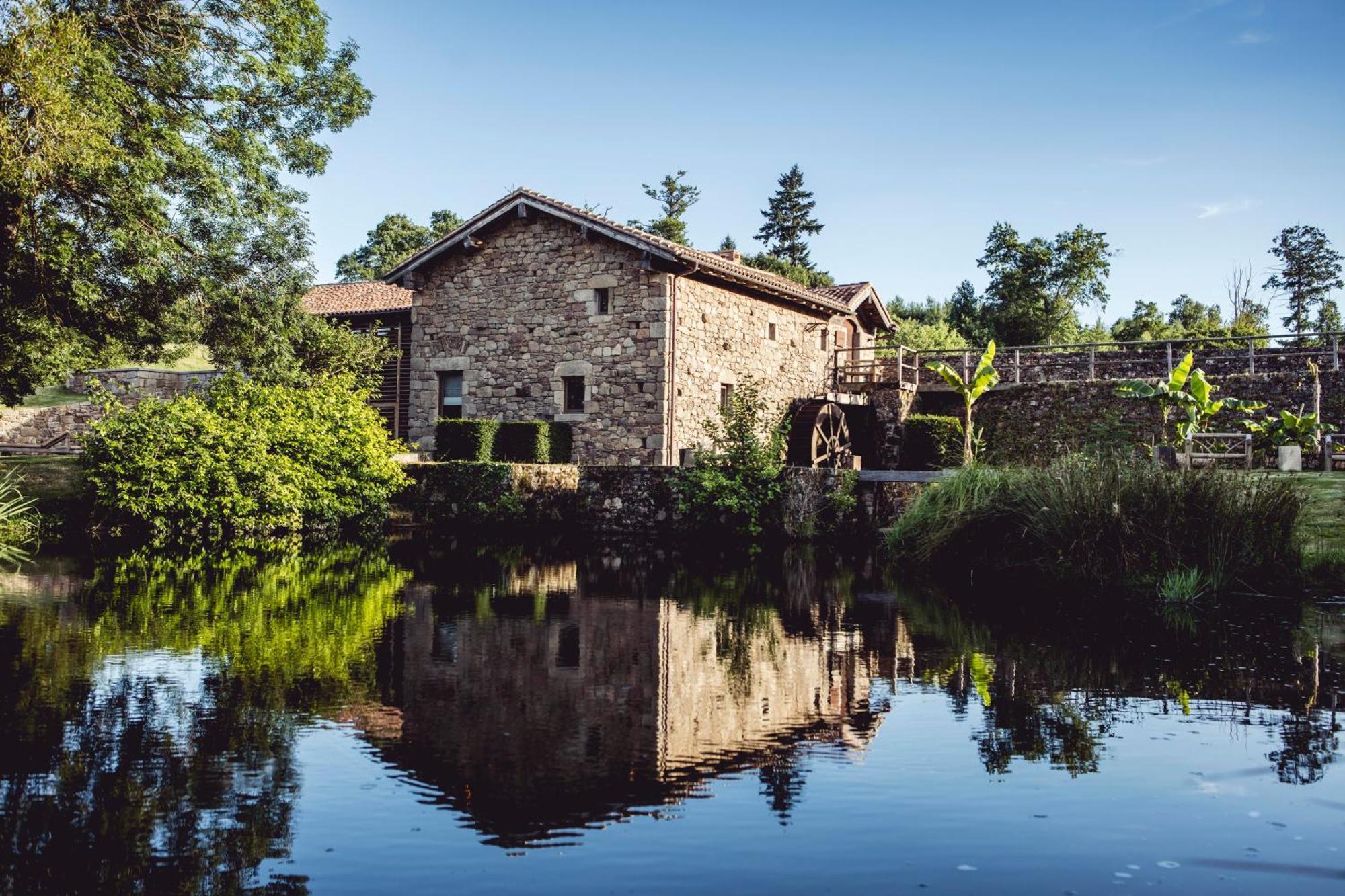 Hotel Domaine Des Etangs, Auberge Resorts Collection Massignac Ngoại thất bức ảnh