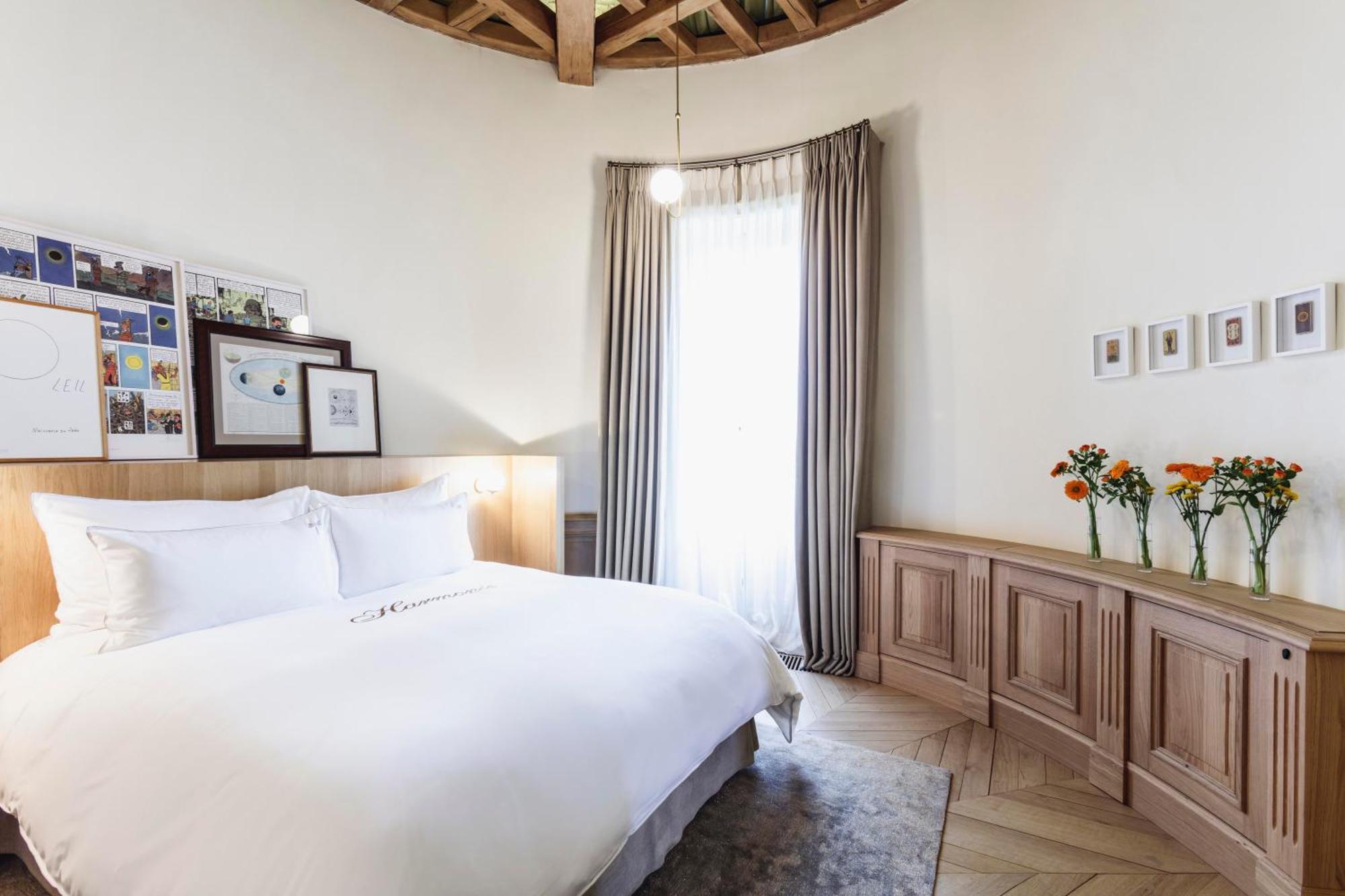 Hotel Domaine Des Etangs, Auberge Resorts Collection Massignac Ngoại thất bức ảnh