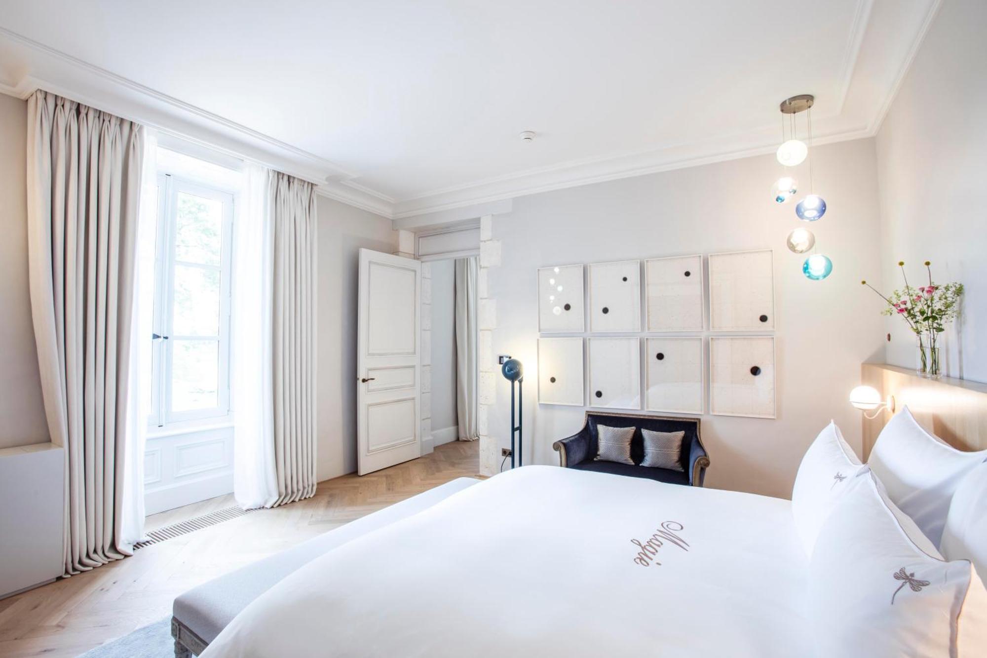 Hotel Domaine Des Etangs, Auberge Resorts Collection Massignac Ngoại thất bức ảnh