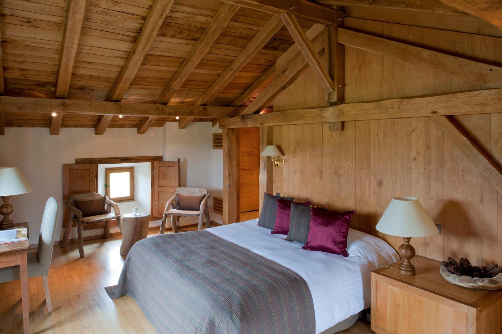 Hotel Domaine Des Etangs, Auberge Resorts Collection Massignac Phòng bức ảnh