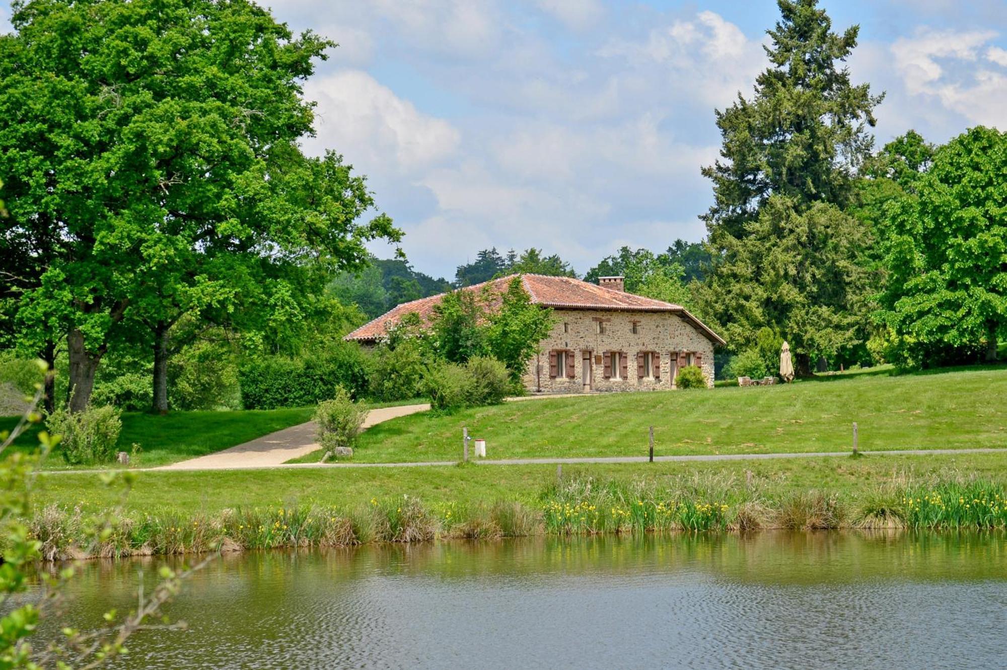 Hotel Domaine Des Etangs, Auberge Resorts Collection Massignac Phòng bức ảnh