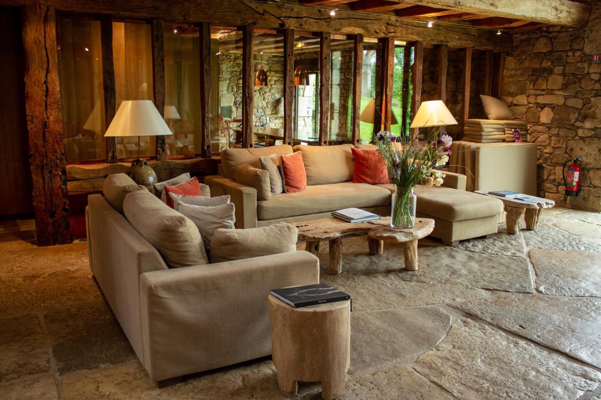 Hotel Domaine Des Etangs, Auberge Resorts Collection Massignac Ngoại thất bức ảnh