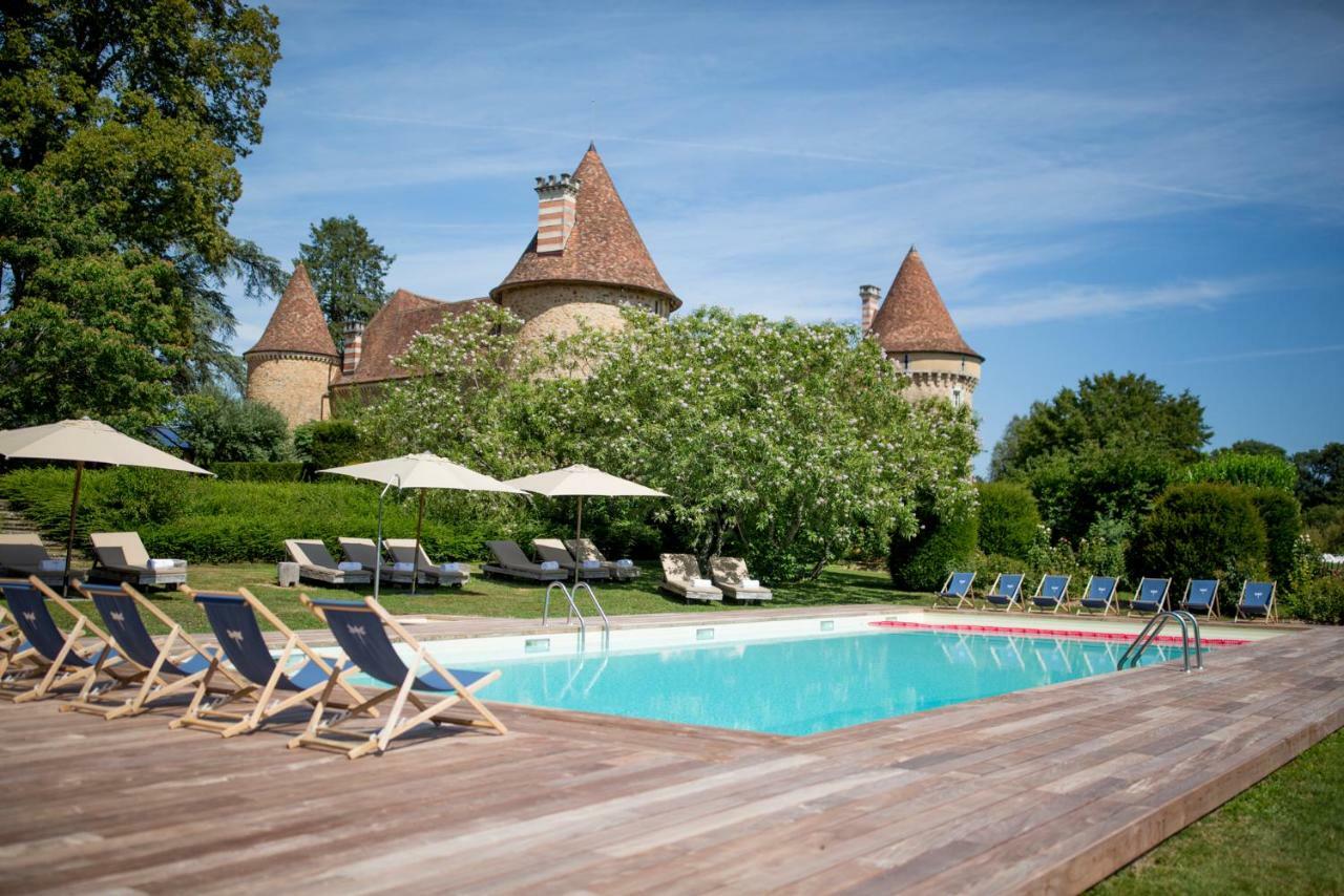 Hotel Domaine Des Etangs, Auberge Resorts Collection Massignac Ngoại thất bức ảnh