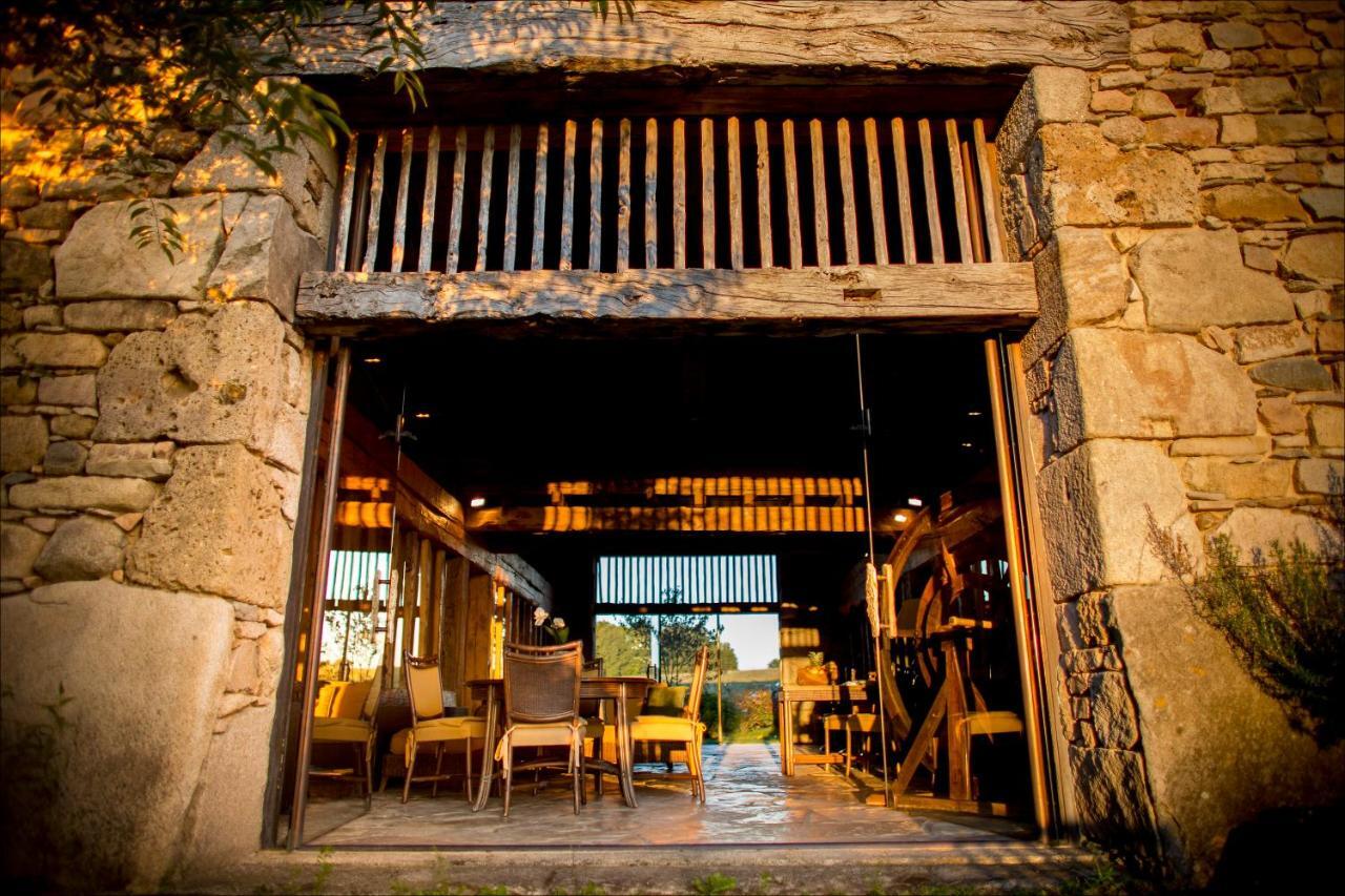 Hotel Domaine Des Etangs, Auberge Resorts Collection Massignac Ngoại thất bức ảnh